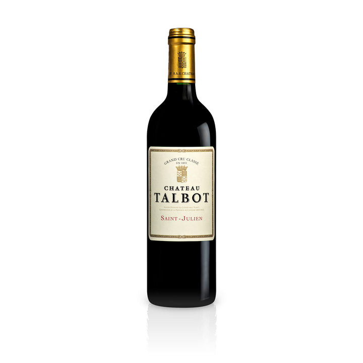 2020 Château Talbot, St. Julien Grand Cru Classé, dry