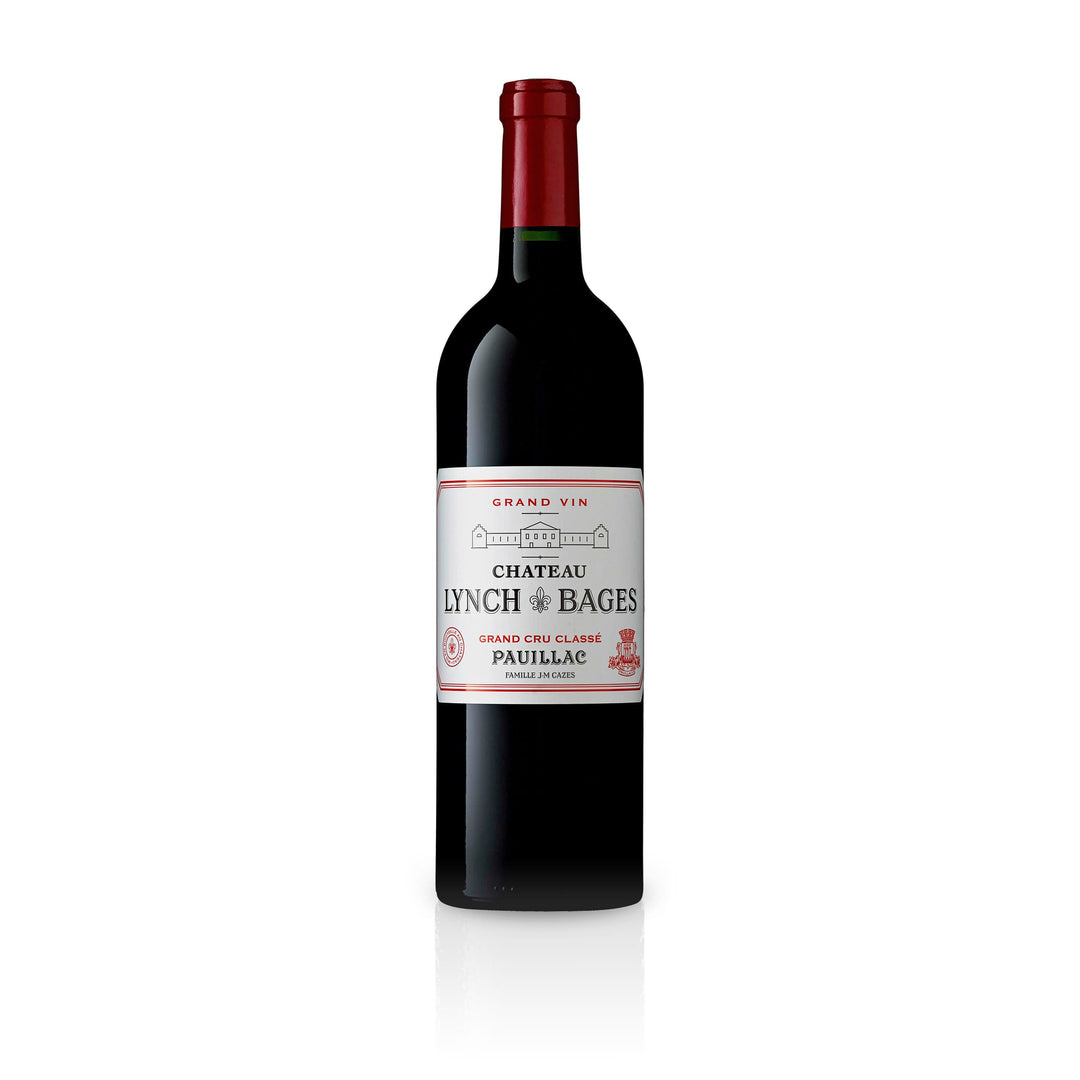 2018 Château Lynch-Bages, Pauillac Grand Cru Classé, (0.75 L) Dry Red Wine