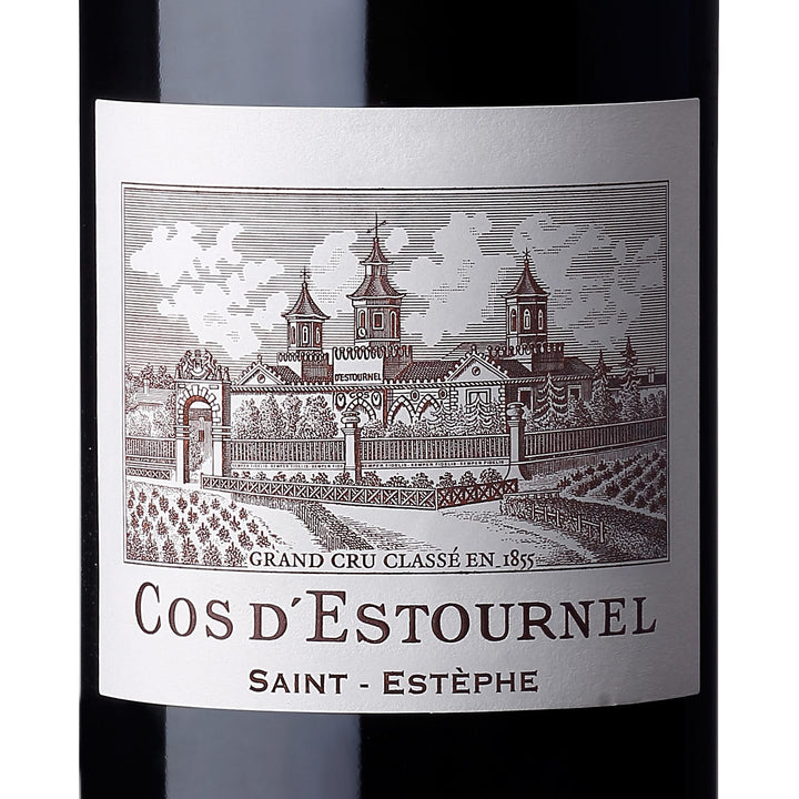 2019 Château Cos d&