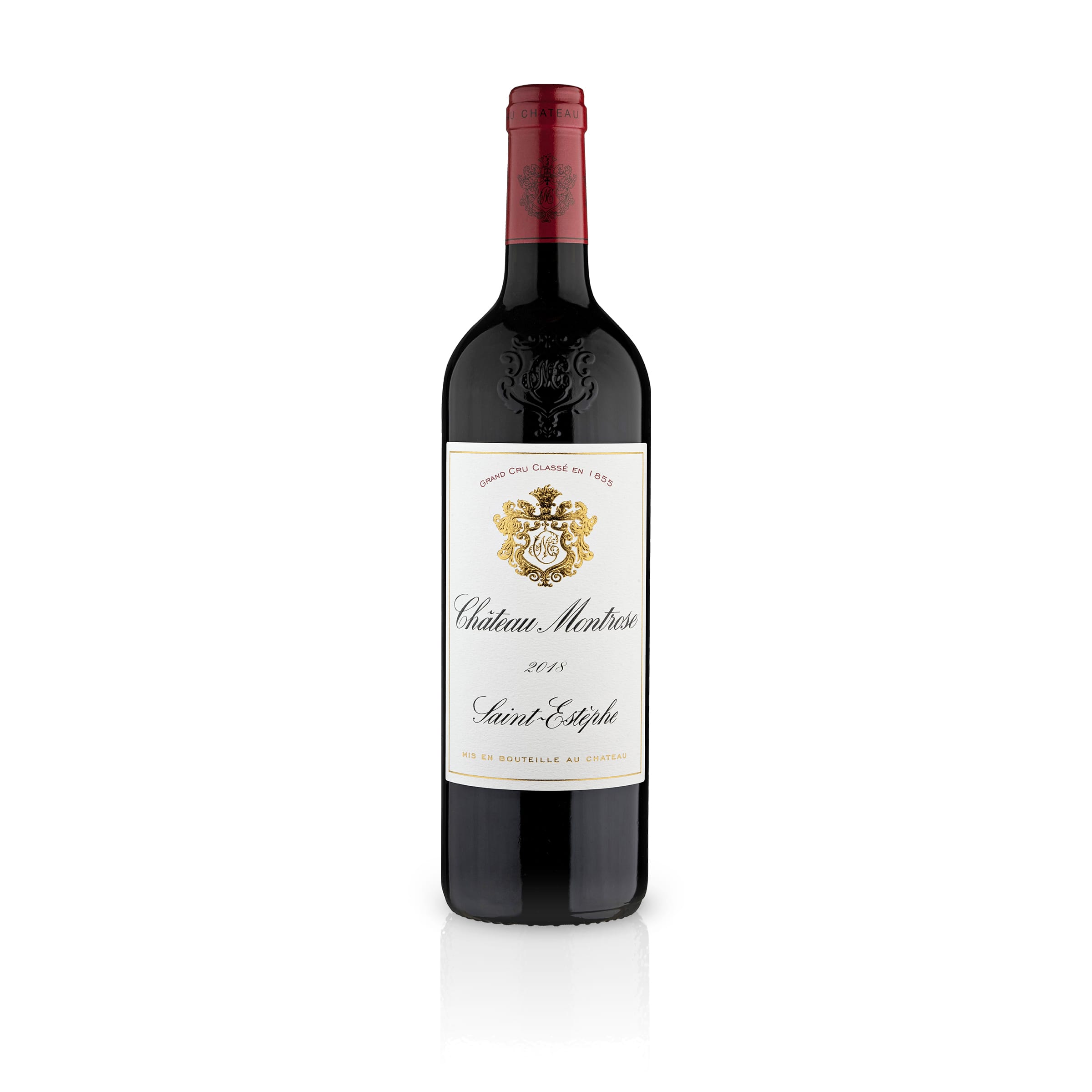 2018 Château Montrose, Saint-Éstèphe 2nd Grand Cru Classé, (0,75 l) Rotwein trocken