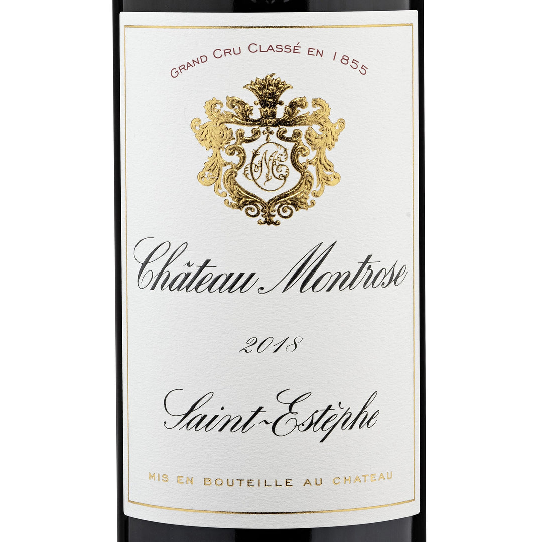 2018 Château Montrose, Saint-Éstèphe 2nd Grand Cru Classé, trocken