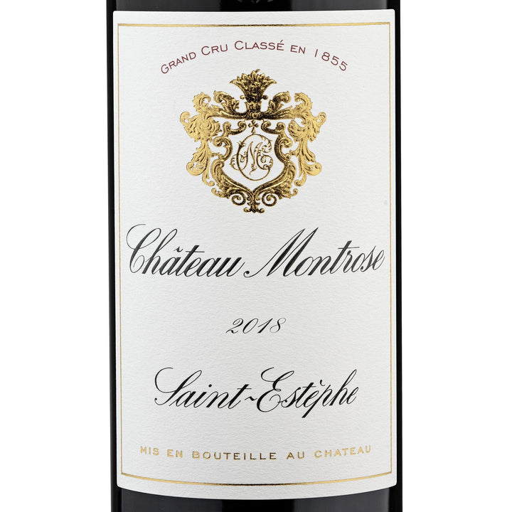 2018 Château Montrose, Saint-Éstèphe 2nd Grand Cru Classé, trocken