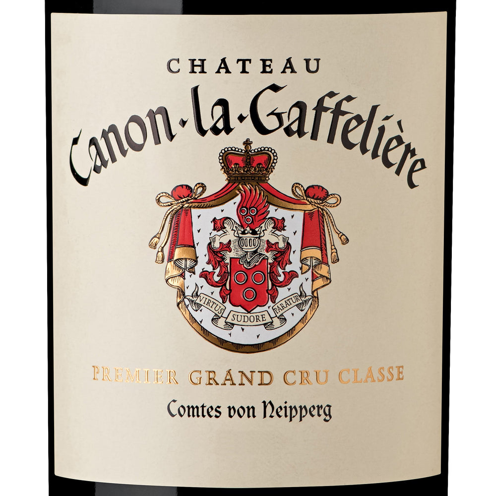 2020 Château Canon La Gaffelière, Saint Emilion, dry