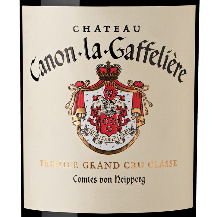 2020 Château Canon La Gaffelière, Saint Emilion, trocken