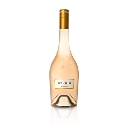 2020 STUDIO Rosé by Miraval (0,75l) Méditerranée IGP Roséwein trocken