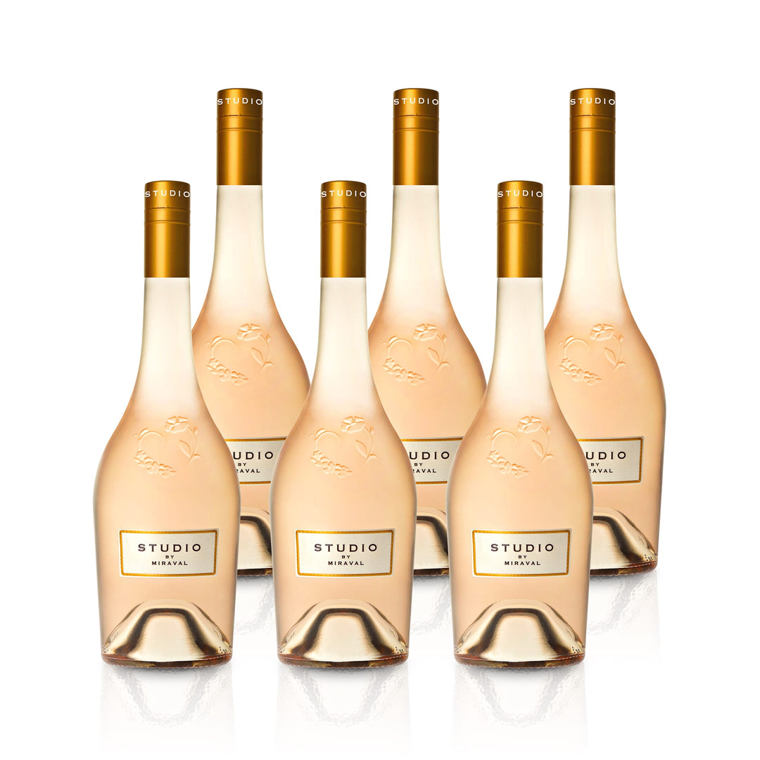 1 Flaschen 2019 STUDIO Rosé by Miraval 0,75L