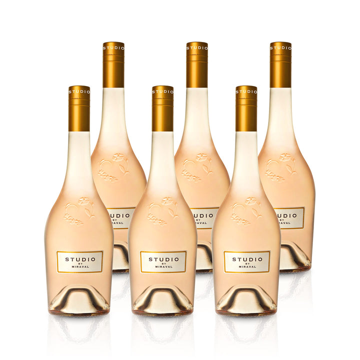 1 Flaschen 2019 STUDIO Rosé by Miraval 0,75L