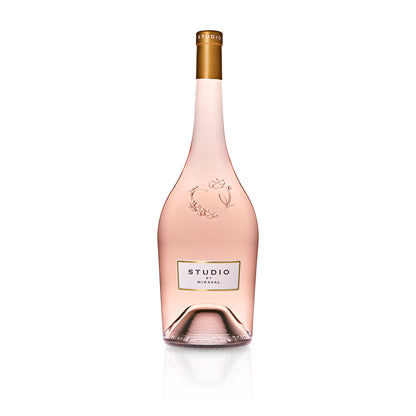 2019 STUDIO Rosé by Miraval (1,5l) Magnum Méditerranée IGP Roséwein trocken