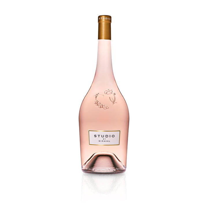 2019 STUDIO Rosé by Miraval (1,5l) Magnum Méditerranée IGP Roséwein trocken