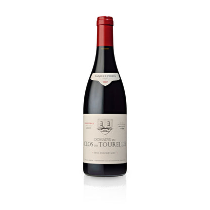 2017 Famille Perrin Gigondas Domaine du Clos des Tourelles - Frankreich