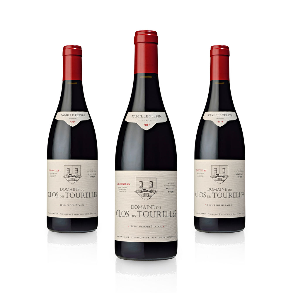 2021 Gigondas Domaine du Clos des Tourelles – Frankreich
