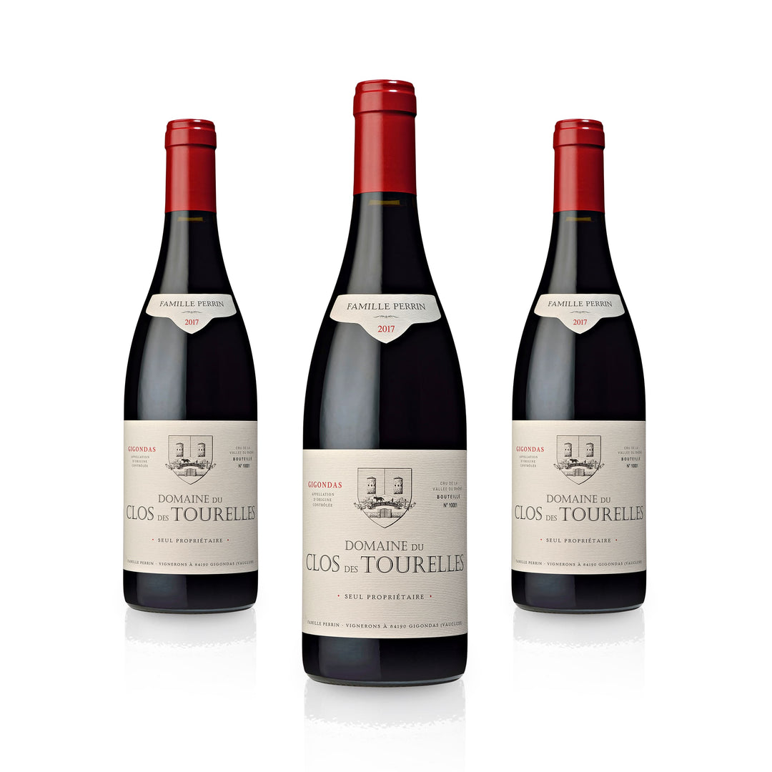 2021 Gigondas Domaine du Clos des Tourelles – France