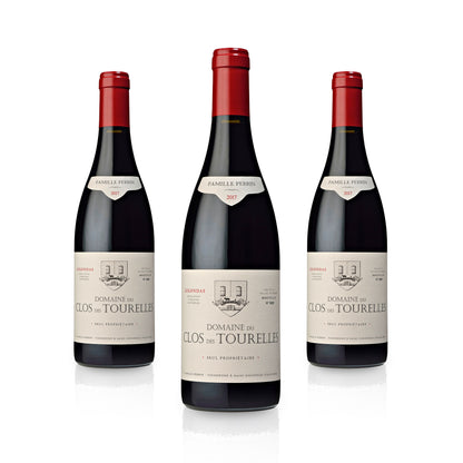 2017 Famille Perrin Gigondas Domaine du Clos des Tourelles - Frankreich