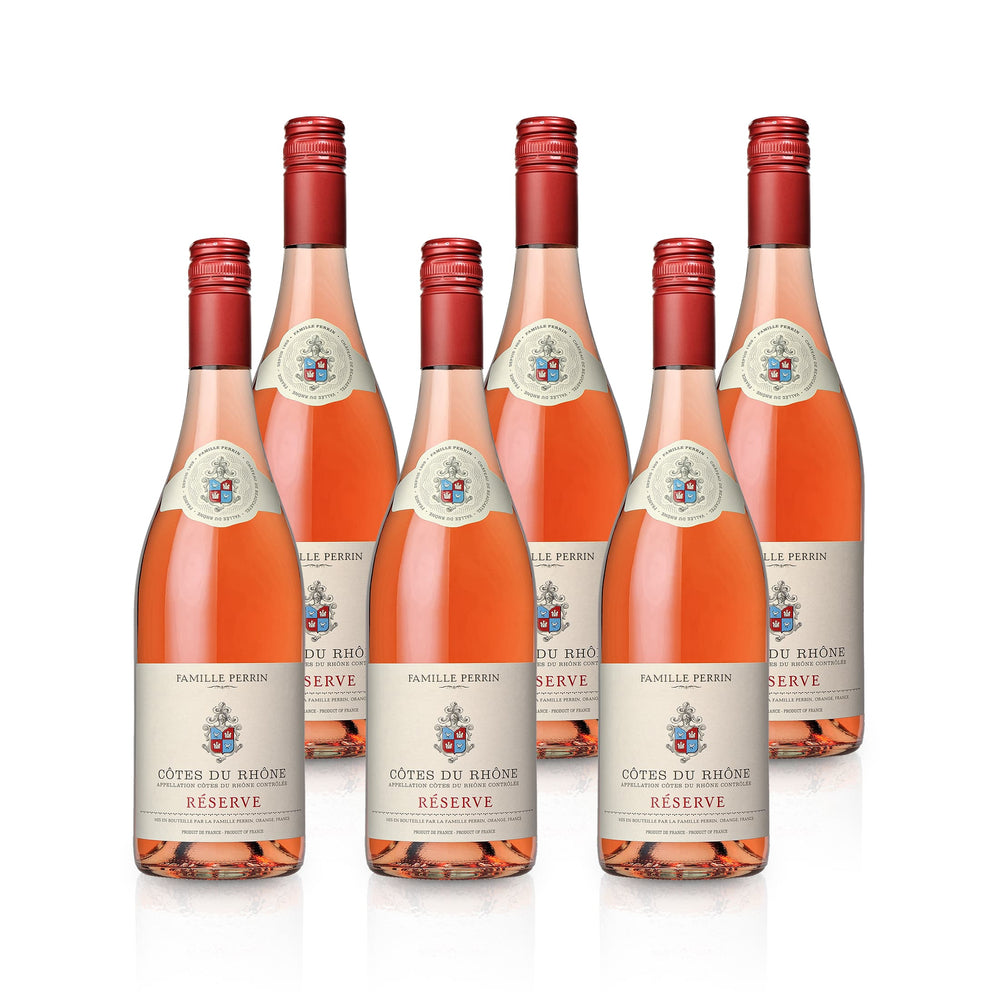 2019 Cotes du Rhone Reserve Rose – France