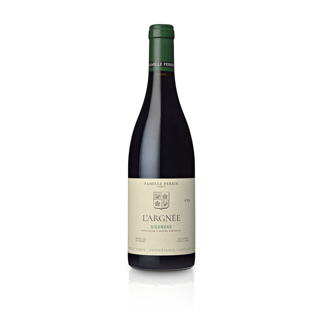 2017 Famille Perrin Gigondas L'Argnee Vieilles Vignes - Frankreich