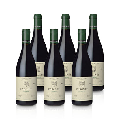 2017 Famille Perrin Gigondas L'Argnee Vieilles Vignes - Frankreich