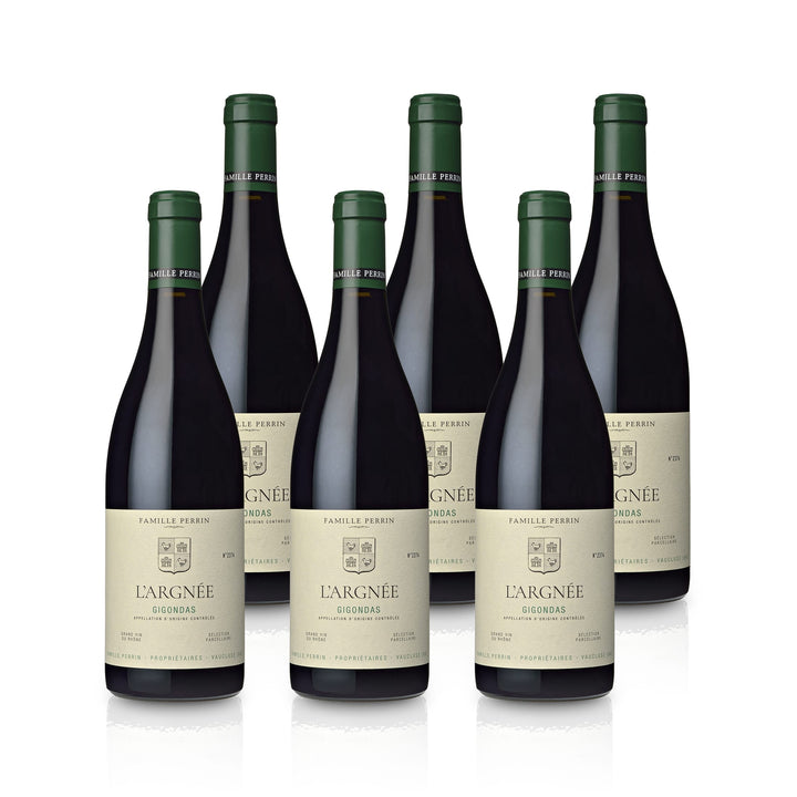 2017 Famille Perrin Gigondas L&