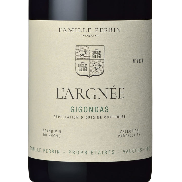 2017 Famille Perrin Gigondas L&
