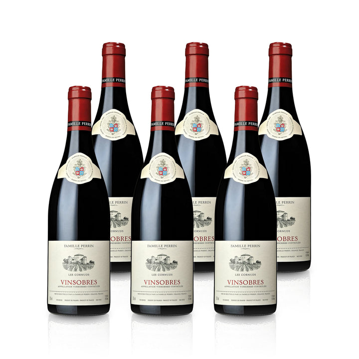 2021 Famille Perrin Vinsobres Les Cornuds