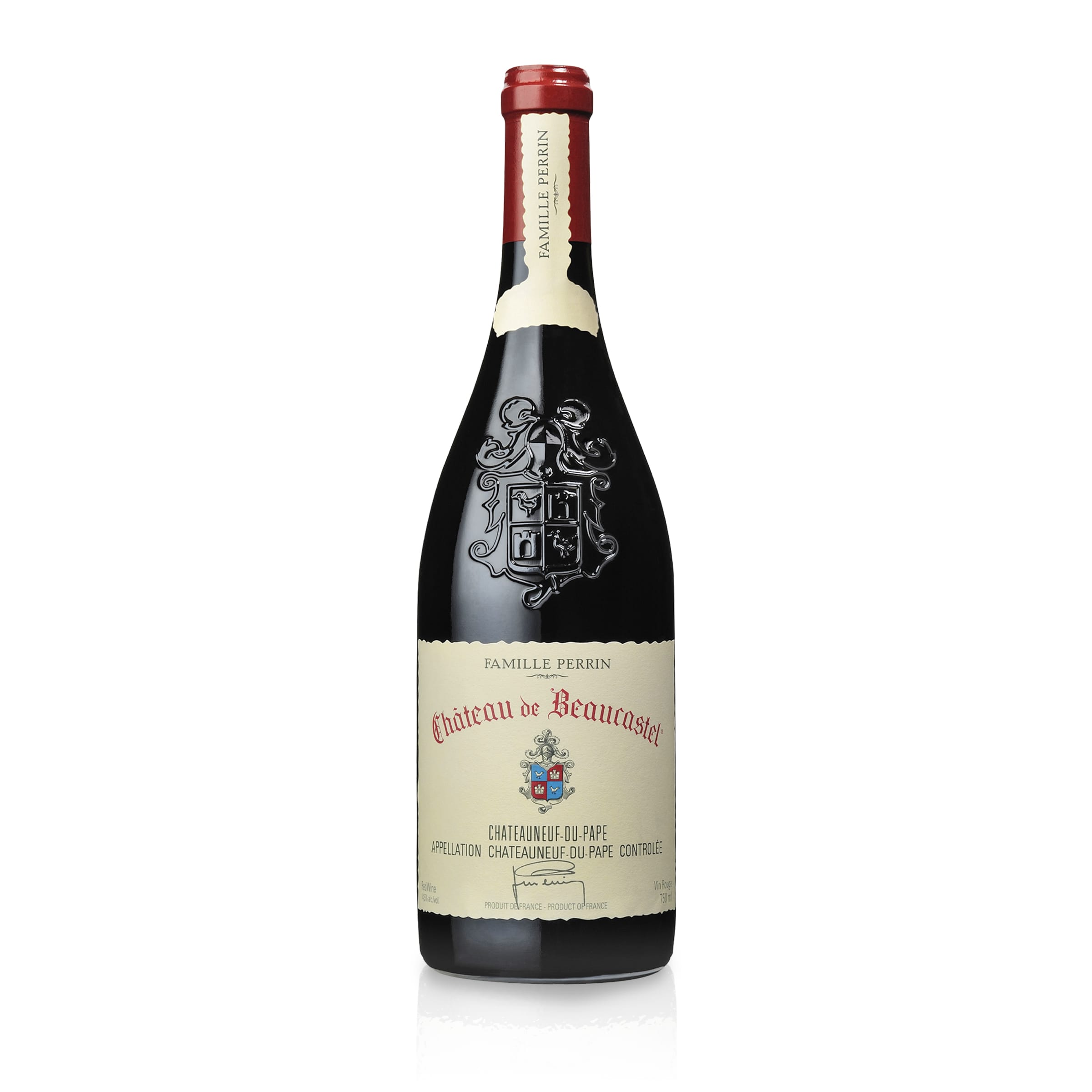 2020 Château de Beaucastel Châteauneuf-du-Pape - Frankreich
