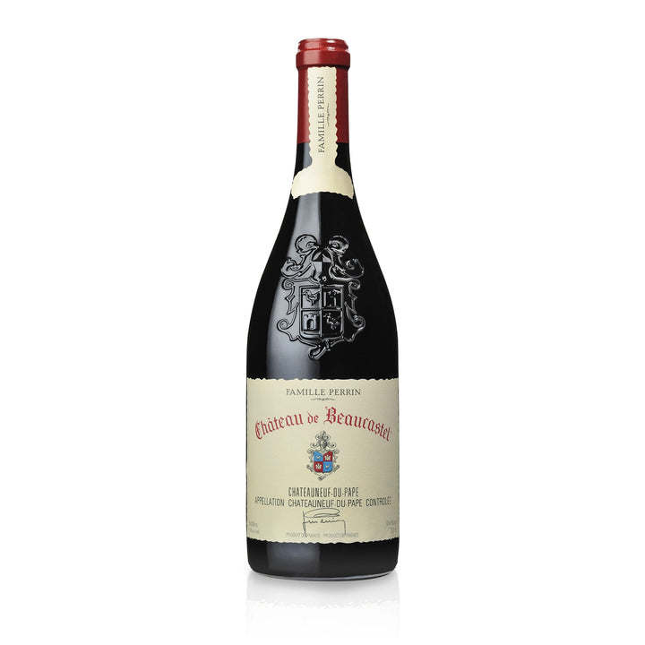 2020 Château de Beaucastel Châteauneuf-du-Pape - Frankreich