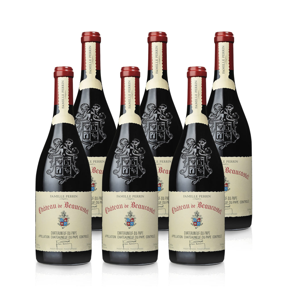 2020 Château de Beaucastel Châteauneuf-du-Pape - Frankreich