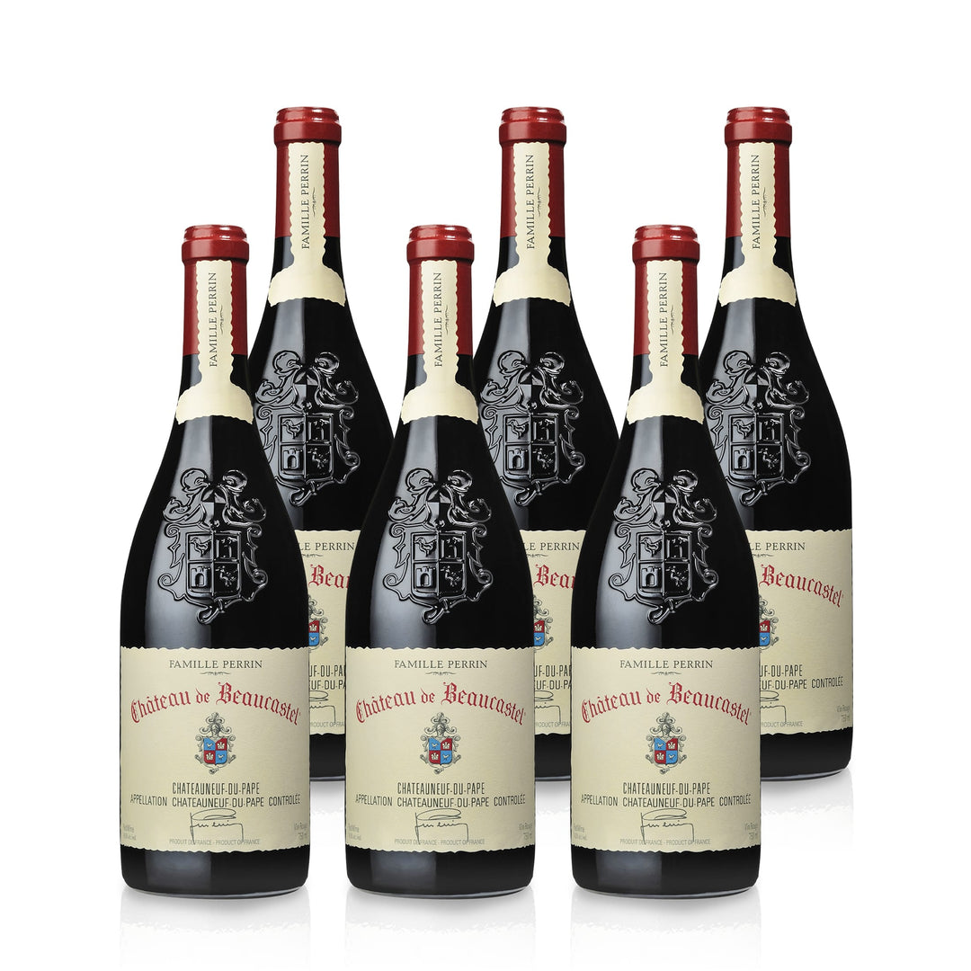 2020 Château de Beaucastel Châteauneuf-du-Pape - Frankreich
