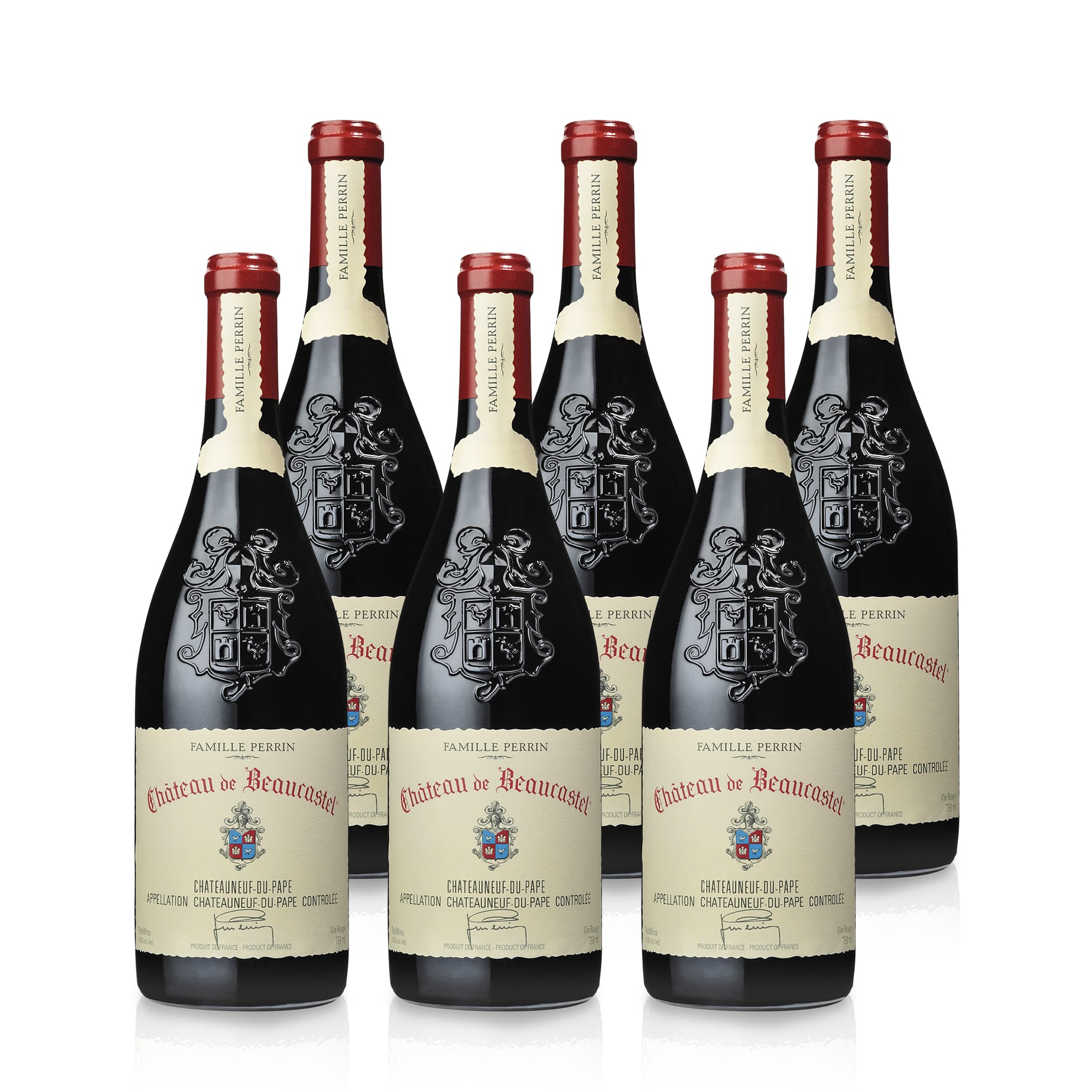 2020 Château de Beaucastel Châteauneuf-du-Pape - Frankreich