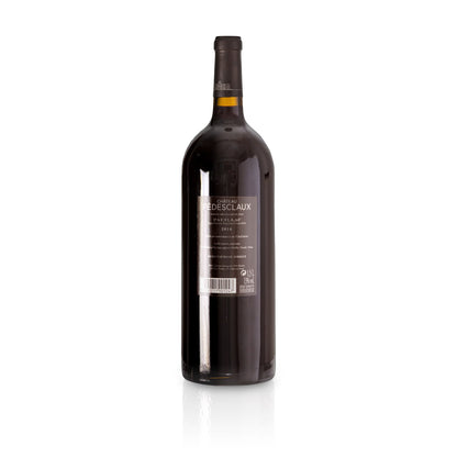 2016 Château Pedesclaux 5ème Cru Classé, Pauillac - Frankreich