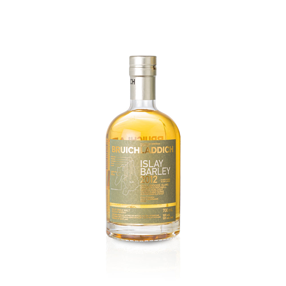 Bruichladdich Islay Barley Whisky 2012, from Bruichladdich Distillery