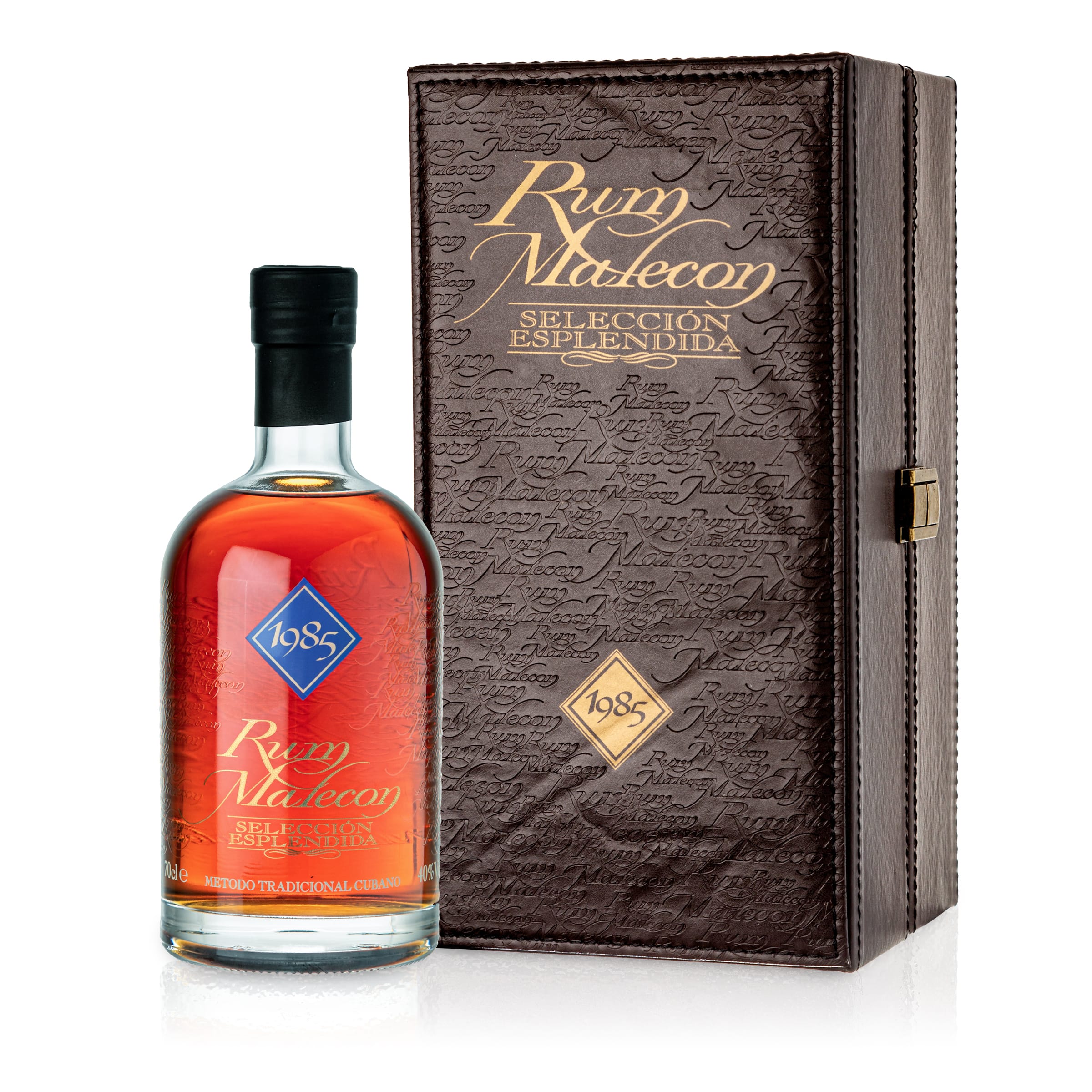Malecon Esplendida 1985, 40%, Rum from Panama