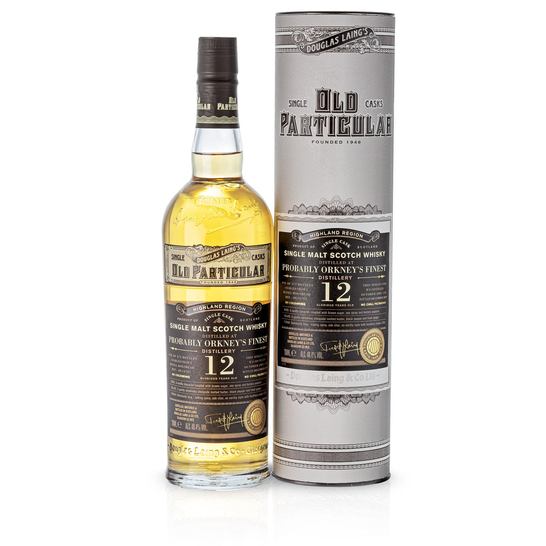 Orkney's Finest 12 Jahre