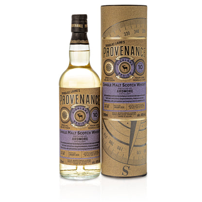 Ardmore 10 Jahre Provenance Douglas Laing #DL13797