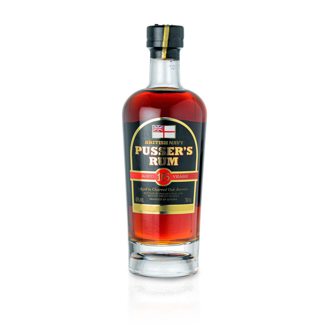 Pusser’s Rum 15 Years