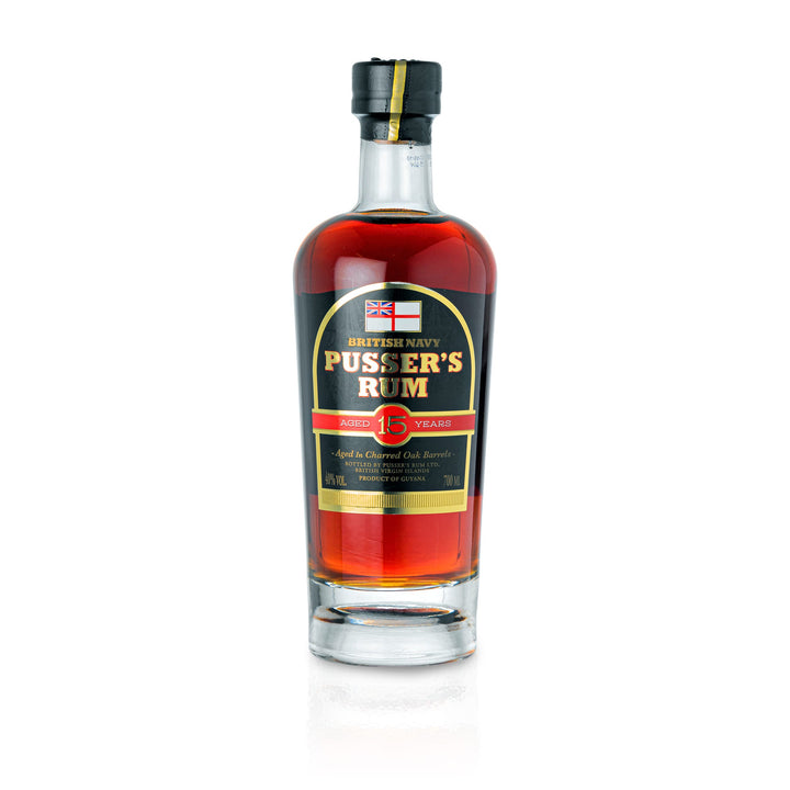 Pusser’s Rum 15 Years