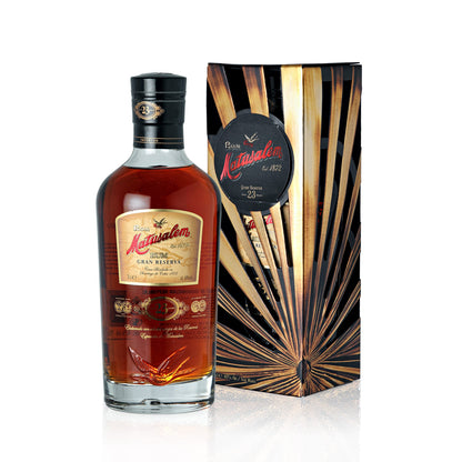 Ron Matusalem 23 Solera 40 % Rum Domenikanische Republik