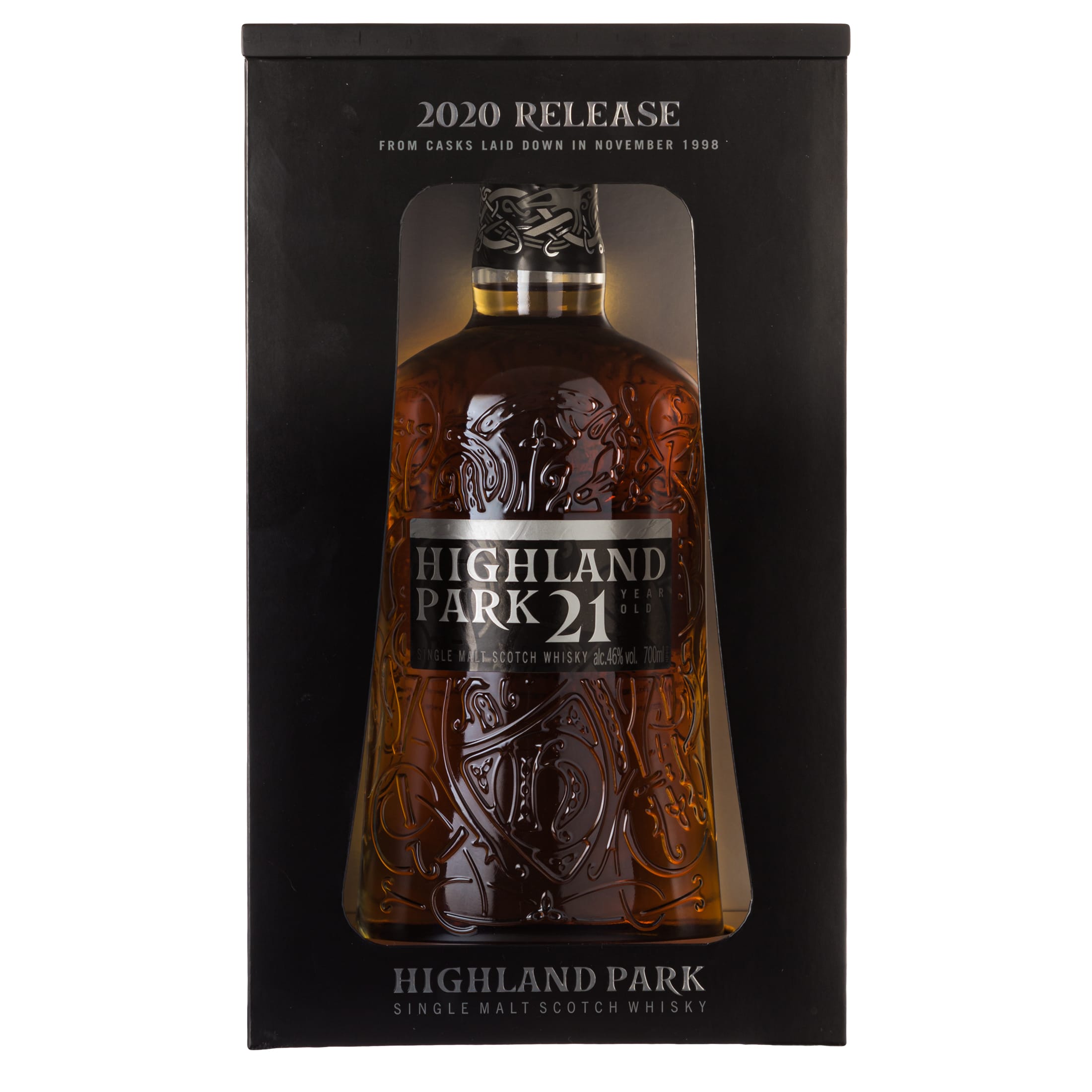 Highland Park 21 years old - 2020 Release - Orkney, Schottland 46% vol.
