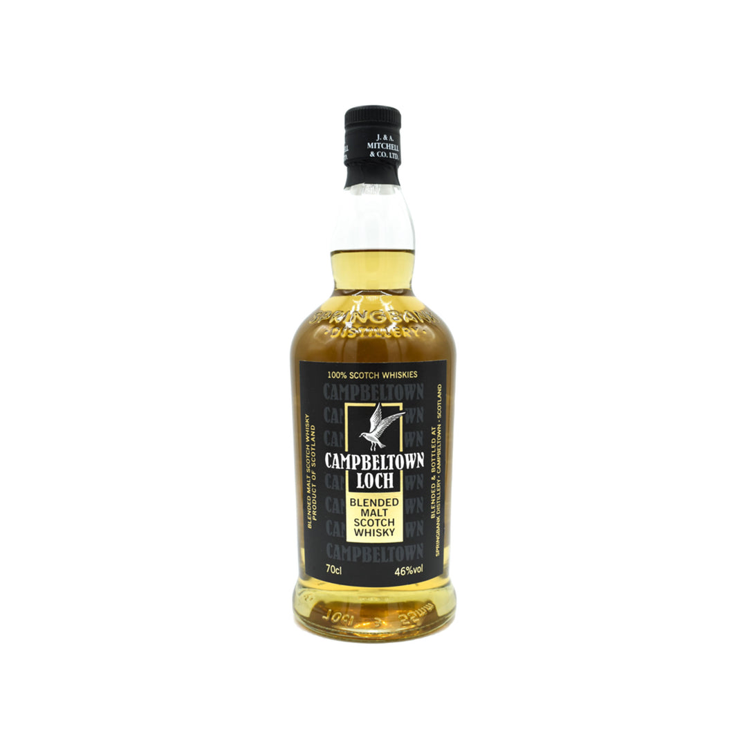 Campbeltown Loch Blended Malt by Springbank