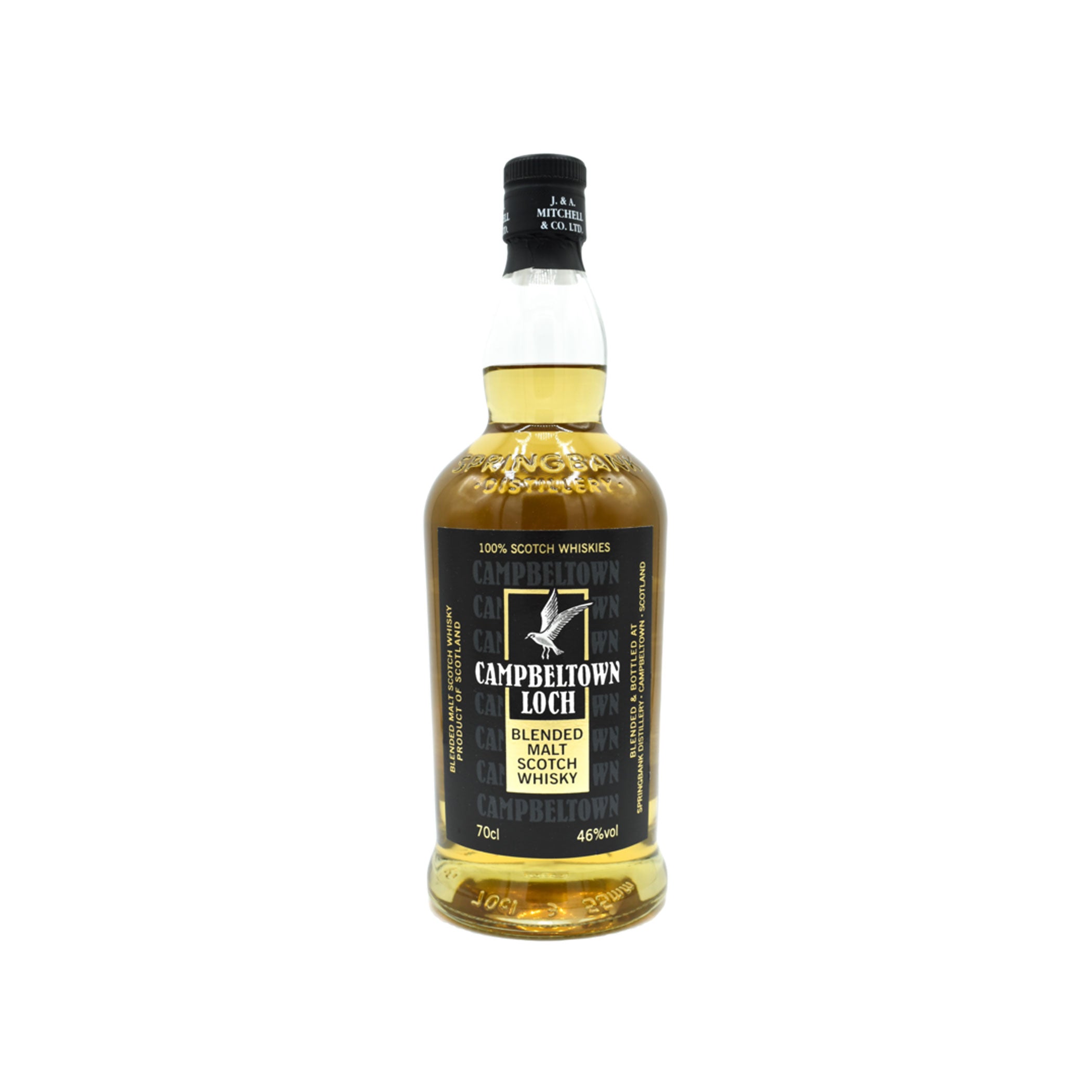 Campbeltown Loch Blended Malt by Springbank