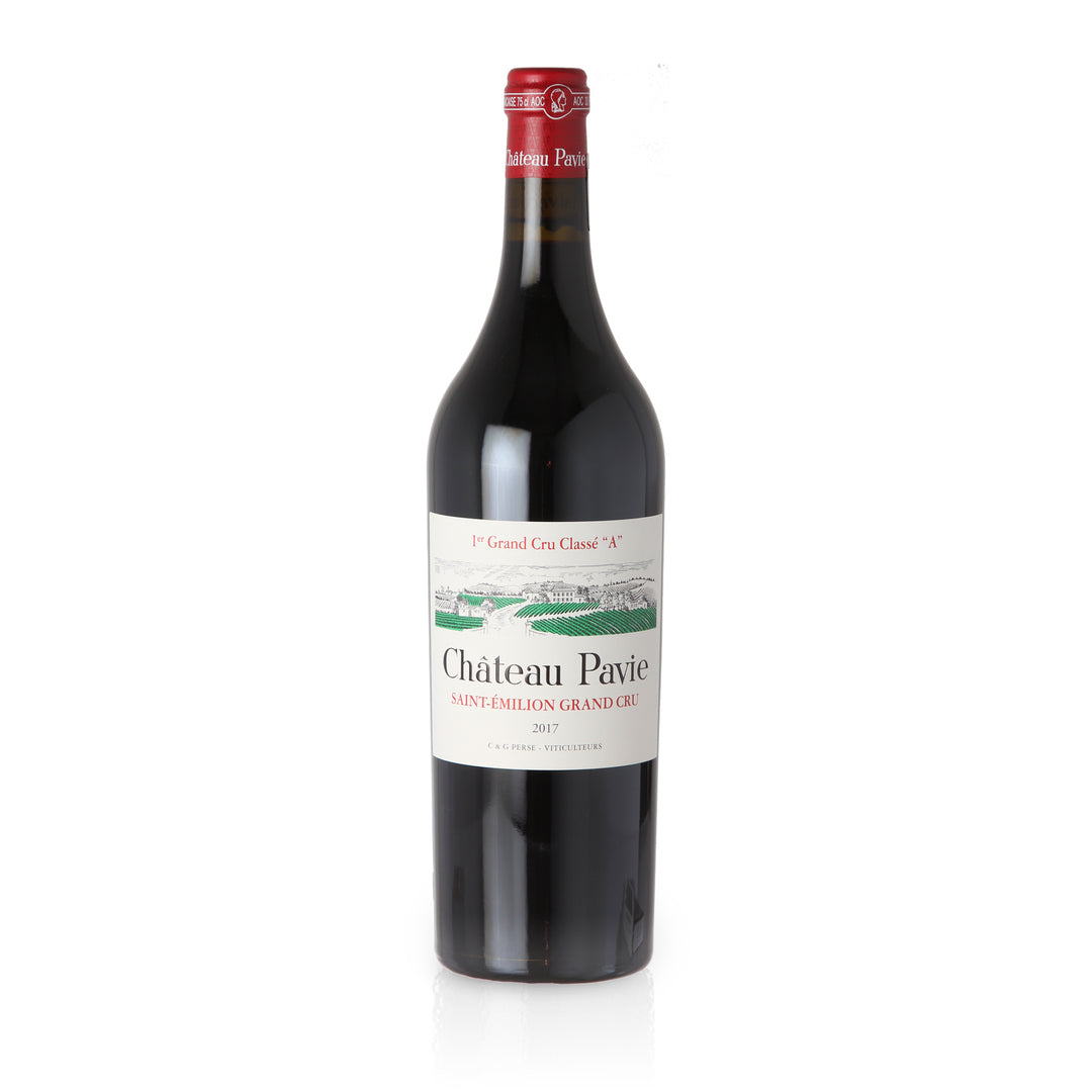 2017 Château Pavie, Saint Emilion 1er Cru, dry