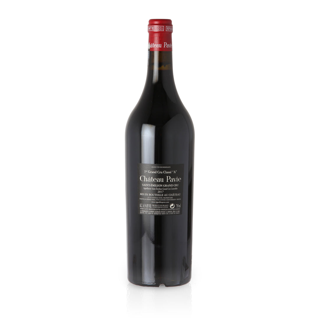 2017 Château Pavie, Saint Emilion 1er Cru, dry