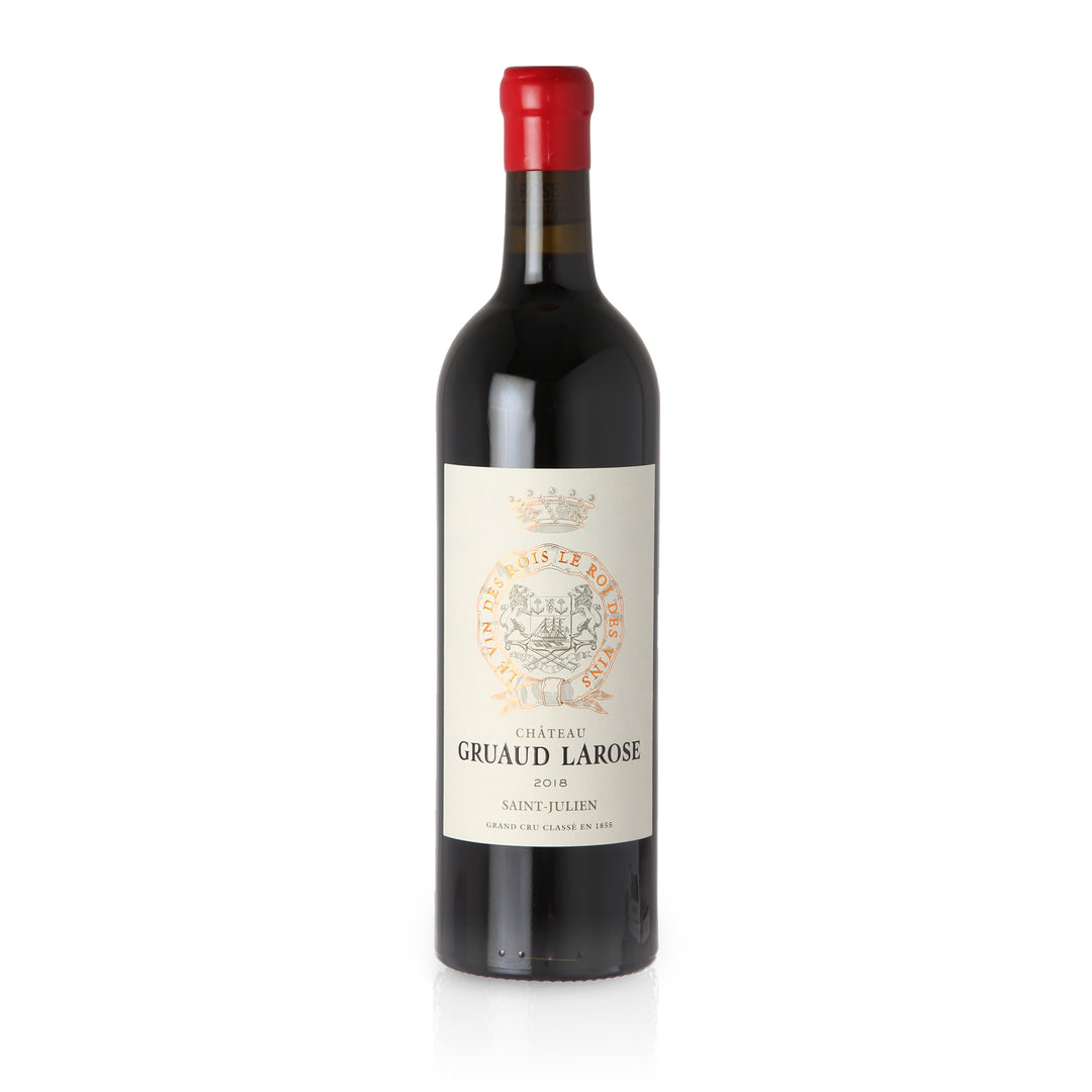 2018 Château Gruaud-Larose, St. Julien 2ème Cru Classé, dry