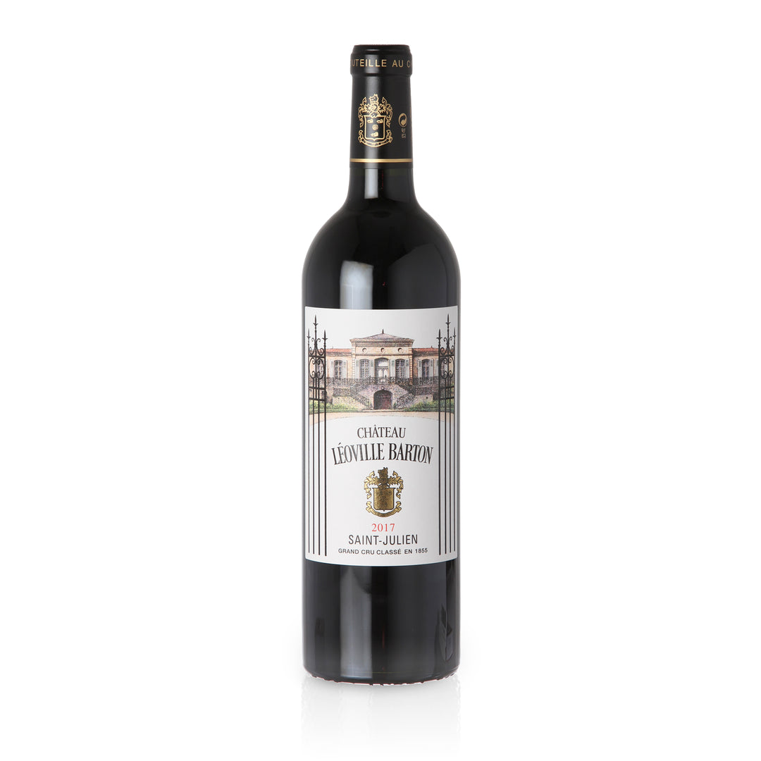 2017 Château Léoville Barton, St. Julien 2ème Cru Classé, (0.75 L) Dry Red Wine