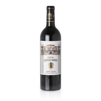 2017 Château Léoville Barton, St. Julien 2ème Cru Classé, (0,75 l) Rotwein trocken