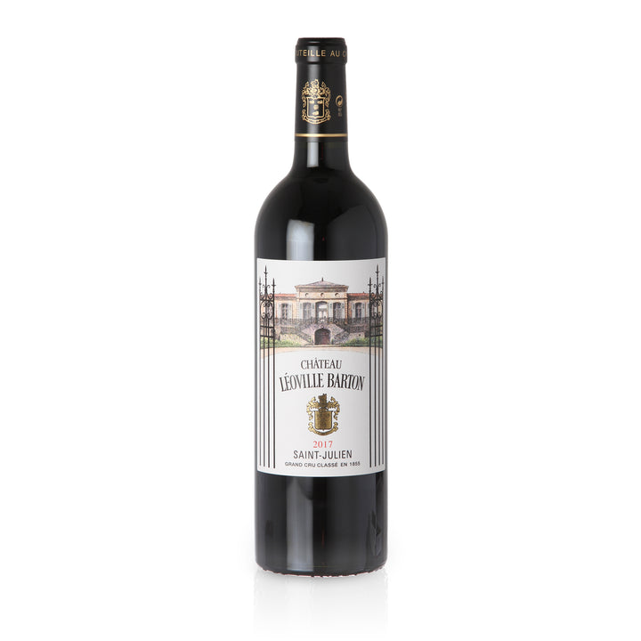 2017 Château Léoville Barton, St. Julien 2ème Cru Classé, (0.75 L) Dry Red Wine