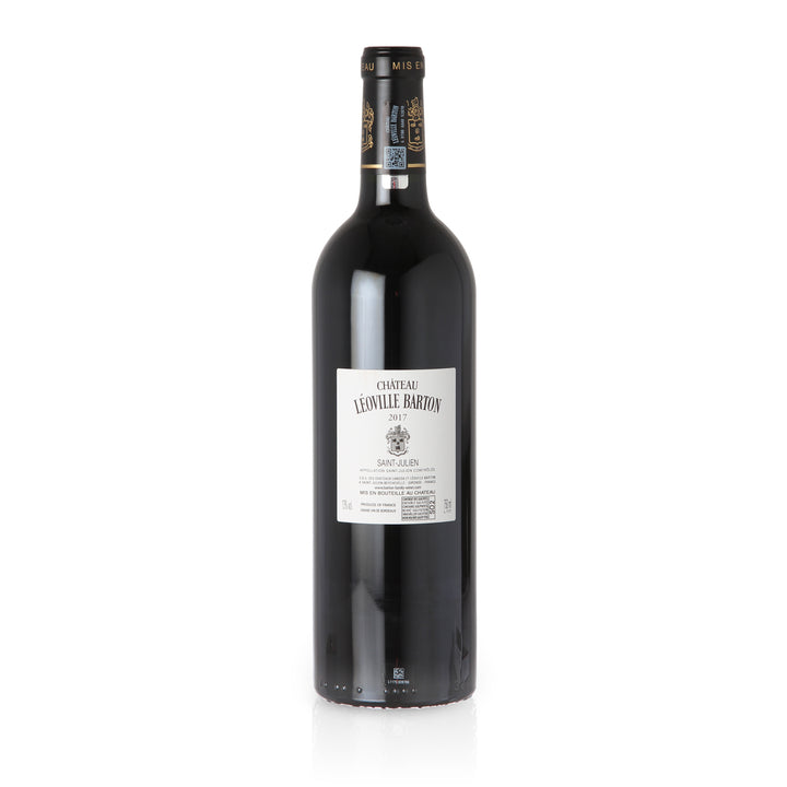 2017 Château Léoville Barton, St. Julien 2ème Cru Classé, (0.75 L) Dry Red Wine