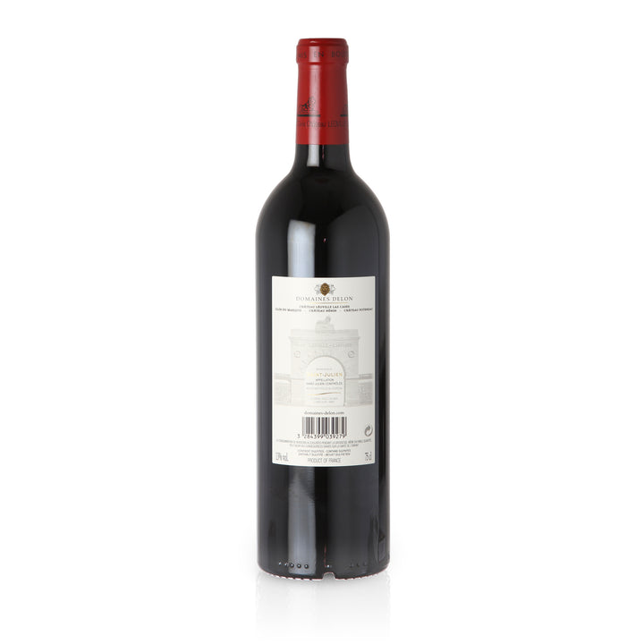 2017 Château Léoville Las Cases, St. Julien 2ème Cru Classé, dry