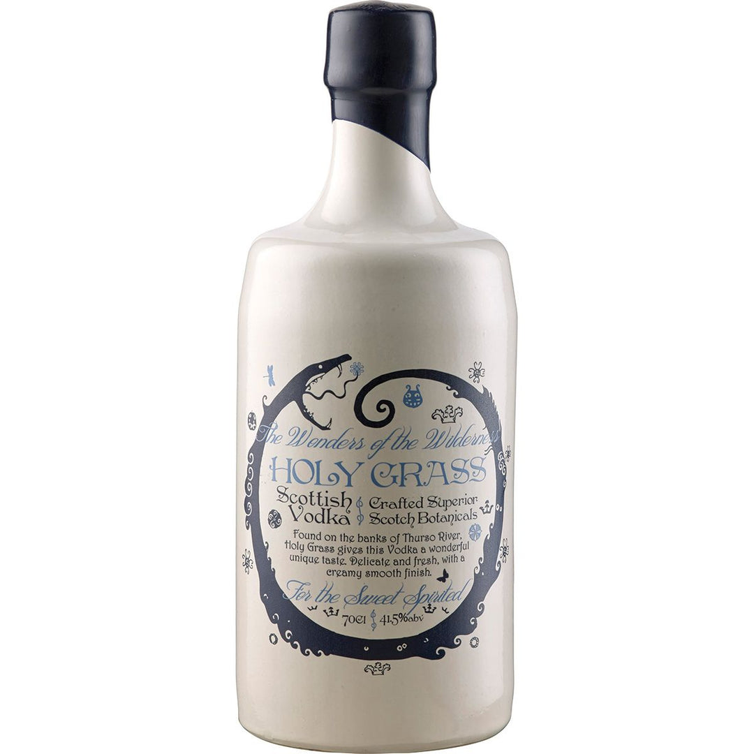 Holy Grass Vodka Dunnet Bay Distillery Scotland/Scotland 0.7l