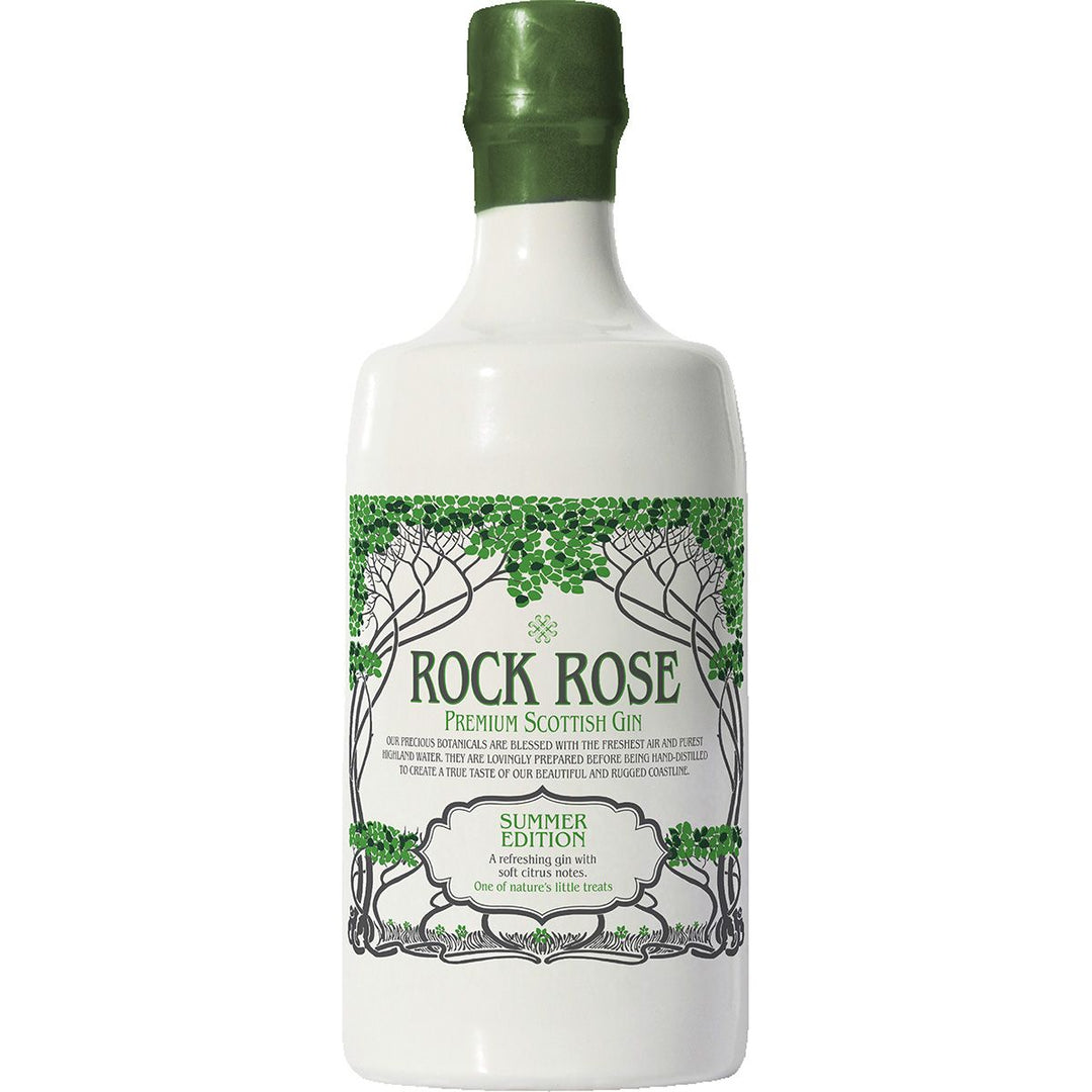 Rock Rose Gin Summer Season Edition Dunnet Bay Distillery Schottland/Schottland 0,7l