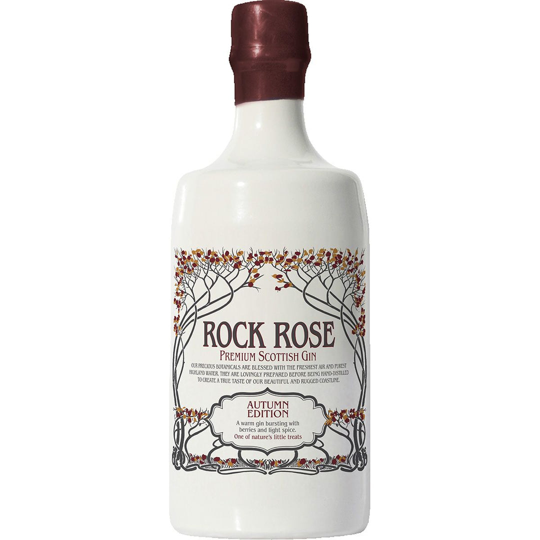 Rock Rose Gin Autumn Season Edition Dunnet Bay Distillery Schottland/Schottland 0,7l